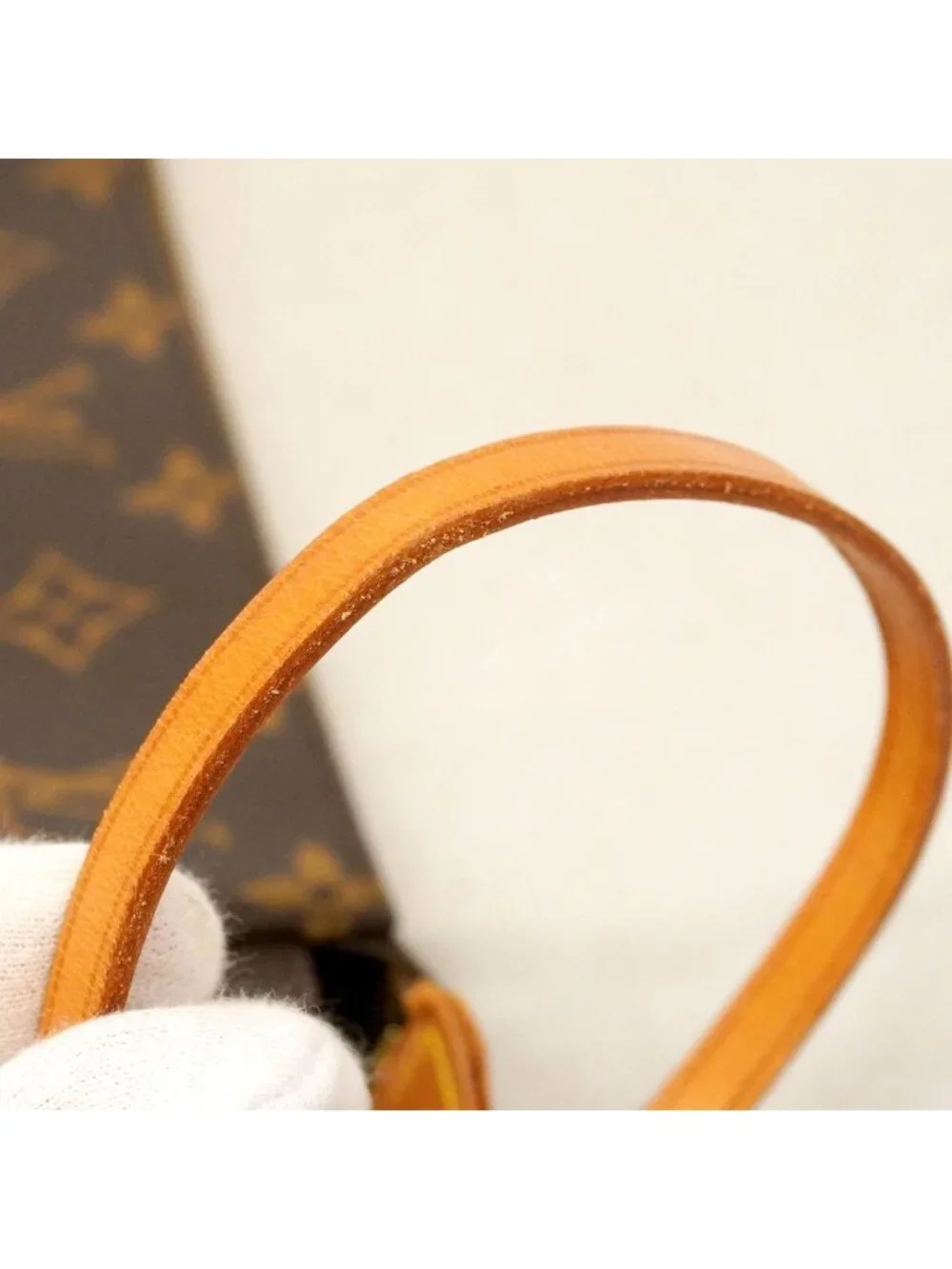 Louis Vuitton Pouch Monogram Pochette Ascending Soir Brown